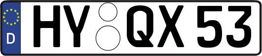 HY-QX53