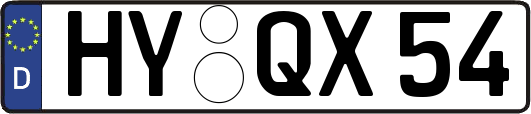 HY-QX54