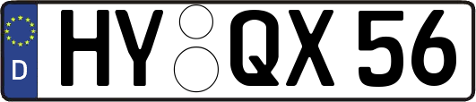 HY-QX56
