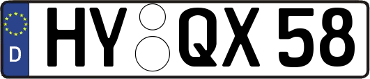 HY-QX58