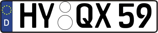 HY-QX59