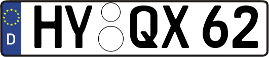 HY-QX62