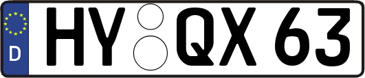 HY-QX63