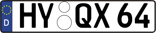 HY-QX64