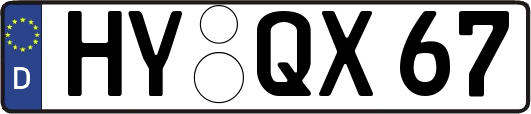 HY-QX67