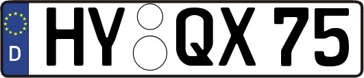 HY-QX75