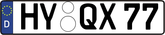 HY-QX77