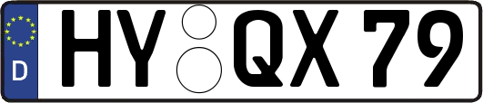 HY-QX79