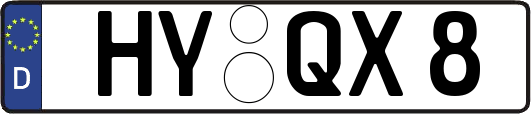HY-QX8