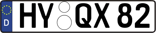 HY-QX82