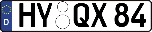 HY-QX84