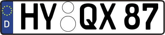 HY-QX87