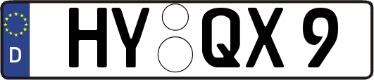 HY-QX9