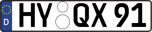 HY-QX91
