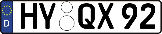 HY-QX92