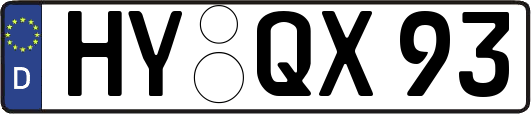 HY-QX93