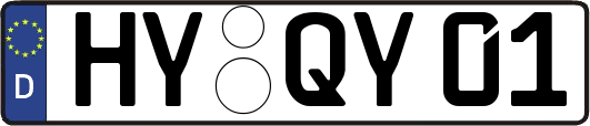 HY-QY01