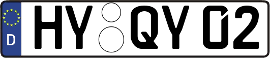 HY-QY02
