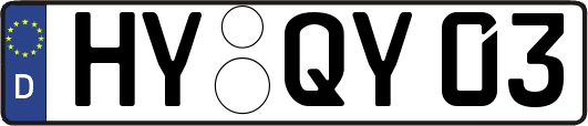 HY-QY03