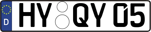 HY-QY05