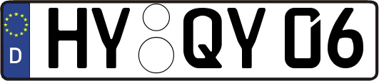 HY-QY06