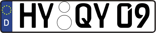 HY-QY09