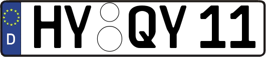 HY-QY11