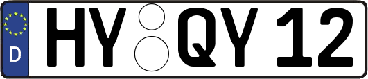 HY-QY12