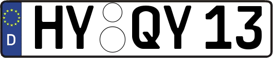 HY-QY13