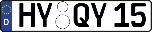 HY-QY15