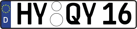 HY-QY16
