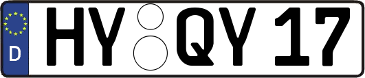 HY-QY17