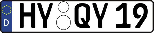 HY-QY19