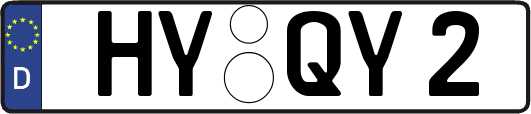 HY-QY2