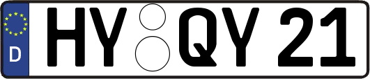 HY-QY21