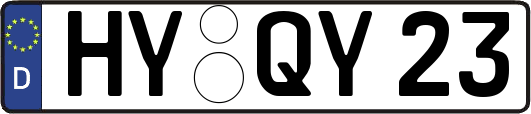 HY-QY23