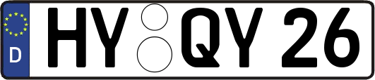 HY-QY26