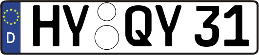 HY-QY31