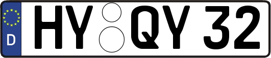 HY-QY32