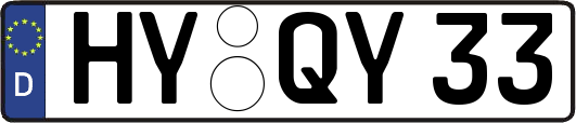 HY-QY33