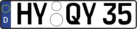 HY-QY35