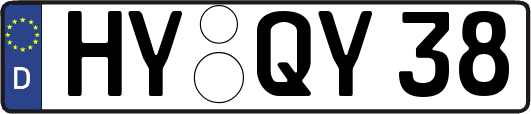 HY-QY38