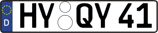 HY-QY41