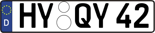 HY-QY42