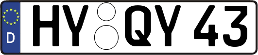 HY-QY43