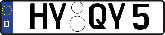 HY-QY5