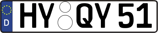 HY-QY51