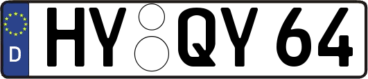 HY-QY64