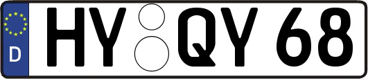 HY-QY68