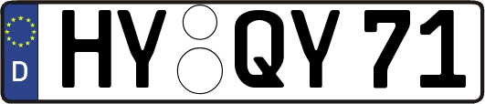 HY-QY71